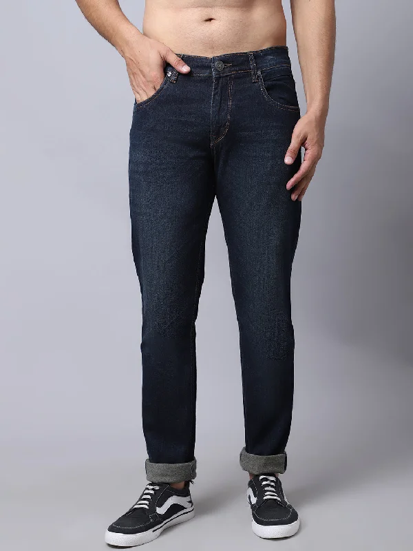 Casual Blazers Men's Ultra Narrow fit No Fade Dirty Earth  Jeans