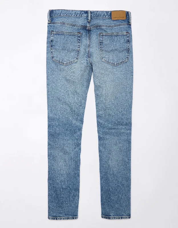 Modern Denim AE EasyFlex Slim Straight Jean
