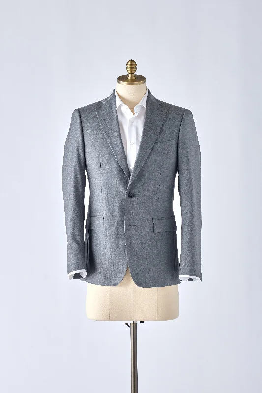 Printed Shirts No. 2 Mid-Gray Suit