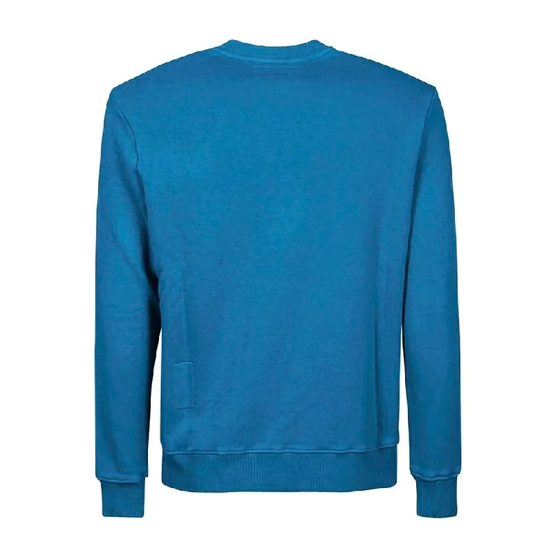 Statement Jackets Jacob Cohen Light Blue Cotton Men Men's Sweater