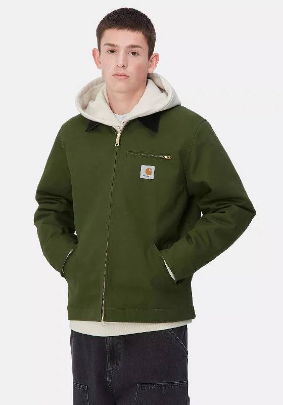 Carhartt WIP Detroit Jacket, Green