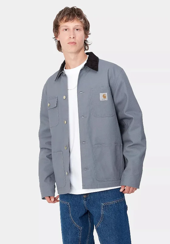 Carhartt WIP Michigan Jacket, Dove Blue