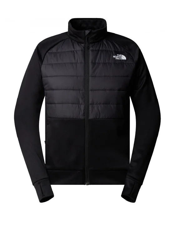 The North Face Men’s Reaxion Hybrid Jacket, Black