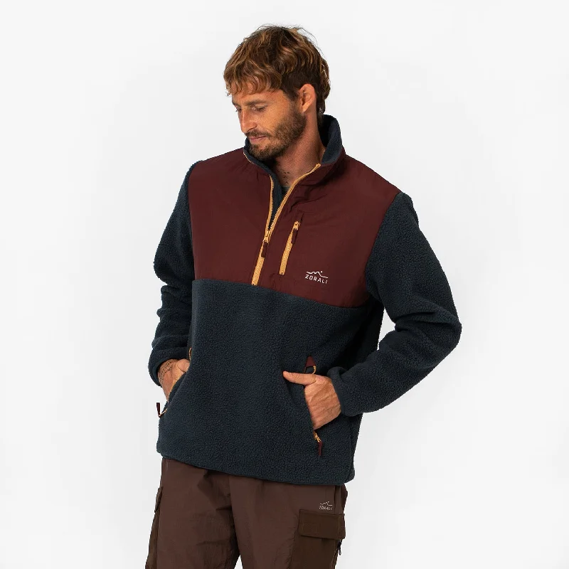 1/4 Zip Fleece Jindabyne