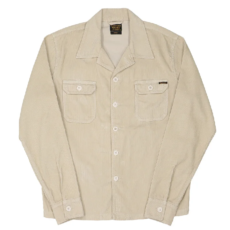 2-Pocket Lucca 14W Corduroy Jacket - Holiday