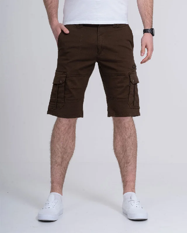 2t Tall Cargo Shorts (khaki)