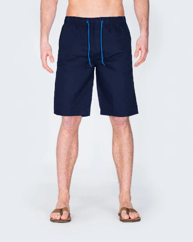 2t Tall Swim Shorts (navy/sky)