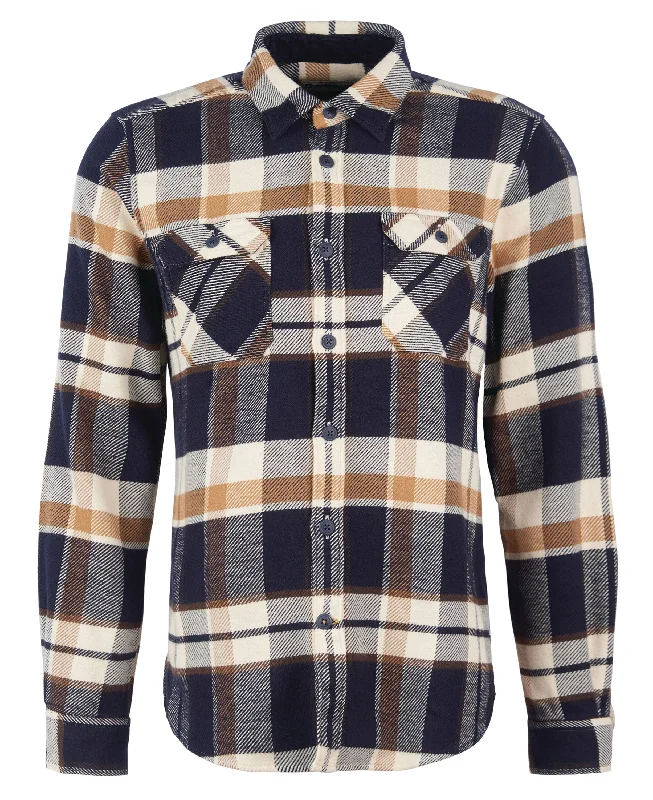 ID80158-Barbour Mountain Overshirt