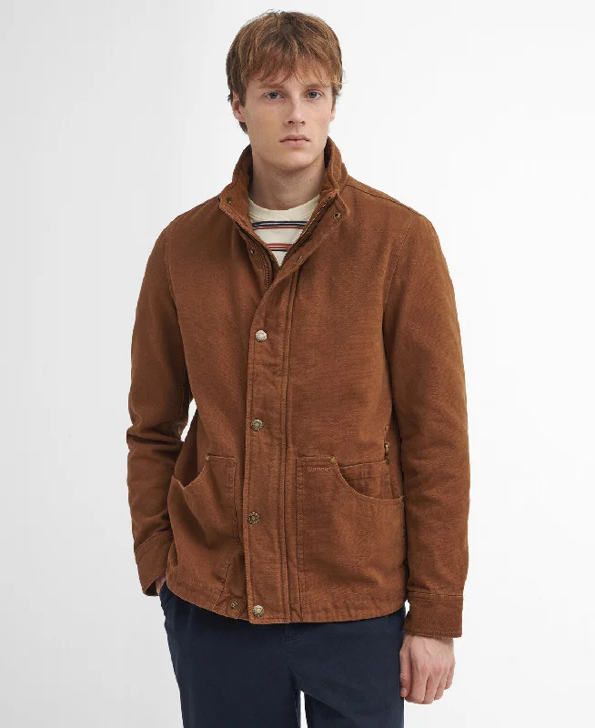 Barbour Mens Chore Jacket - Sandstone