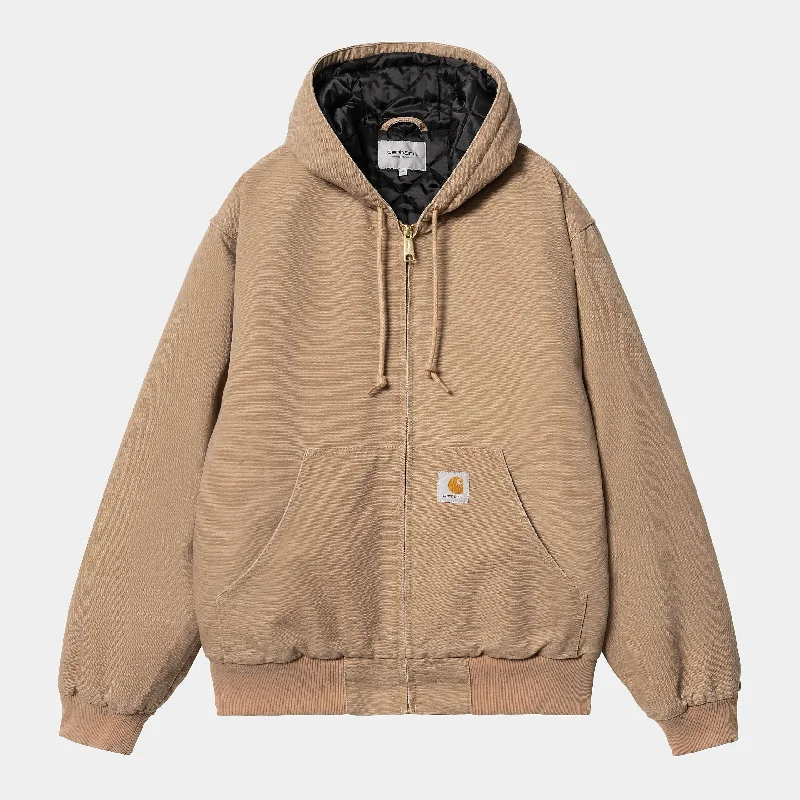 Carhartt Active Jacket (Winter) Peanut