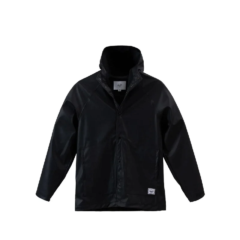 Classic Rain Jacket (Black)