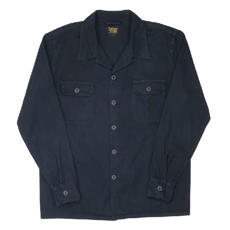 2 Pockets 100% Cotton Lucca Jacket - Sharp