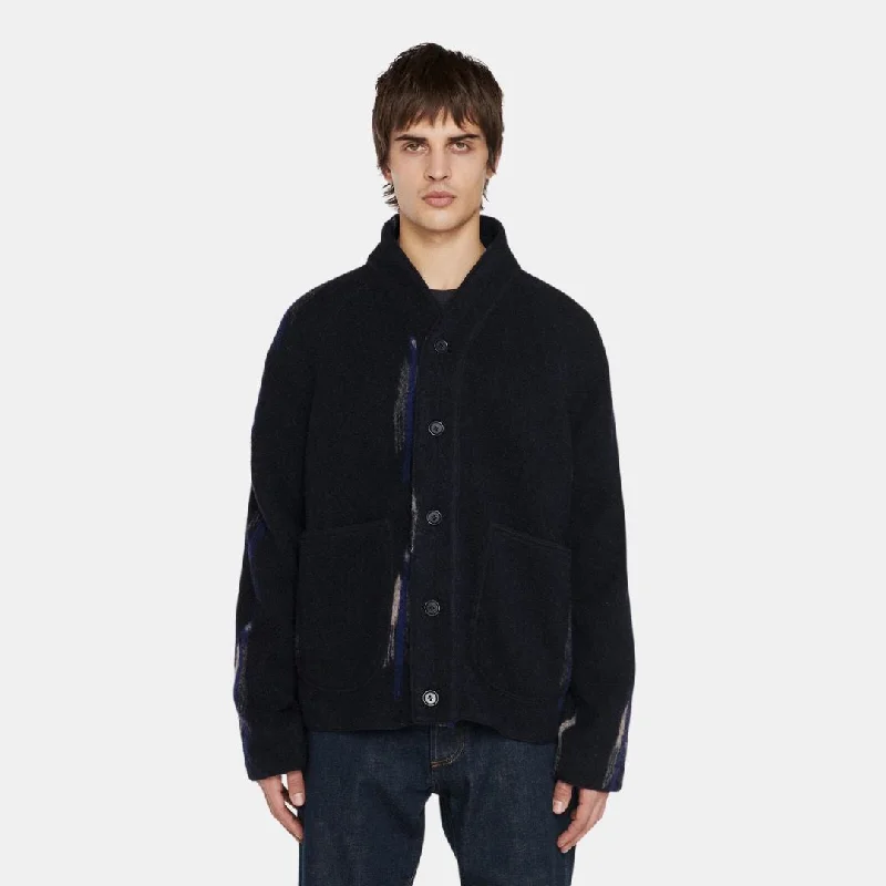 Erkin Jacket (Navy)