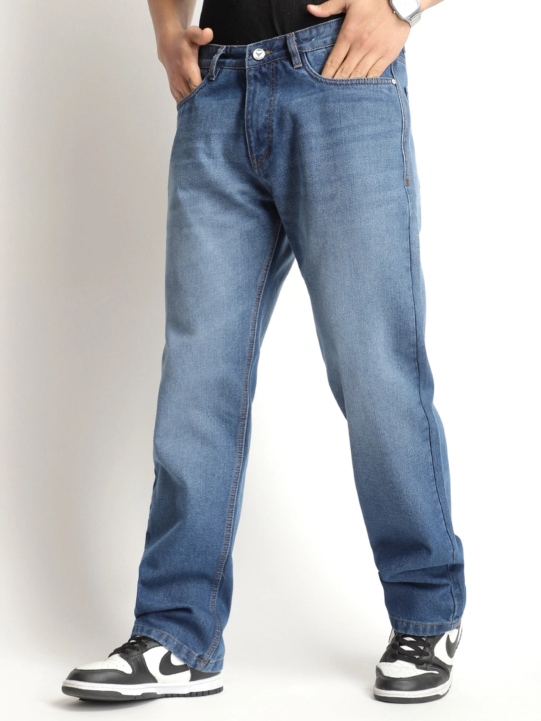 Ever stone Blue Denim Jeans