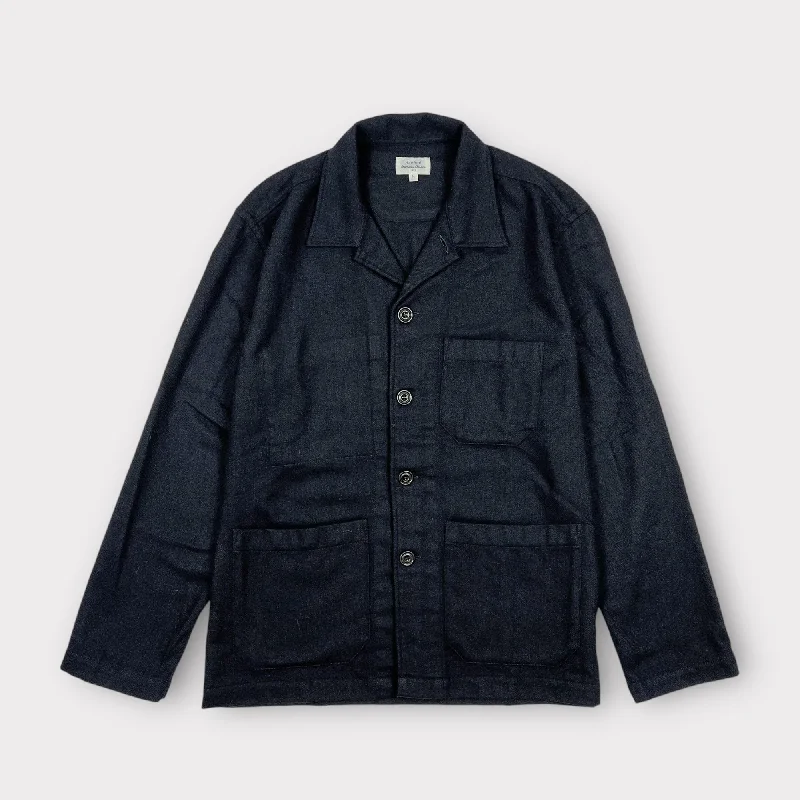 Hartford Perry Jacket Navy