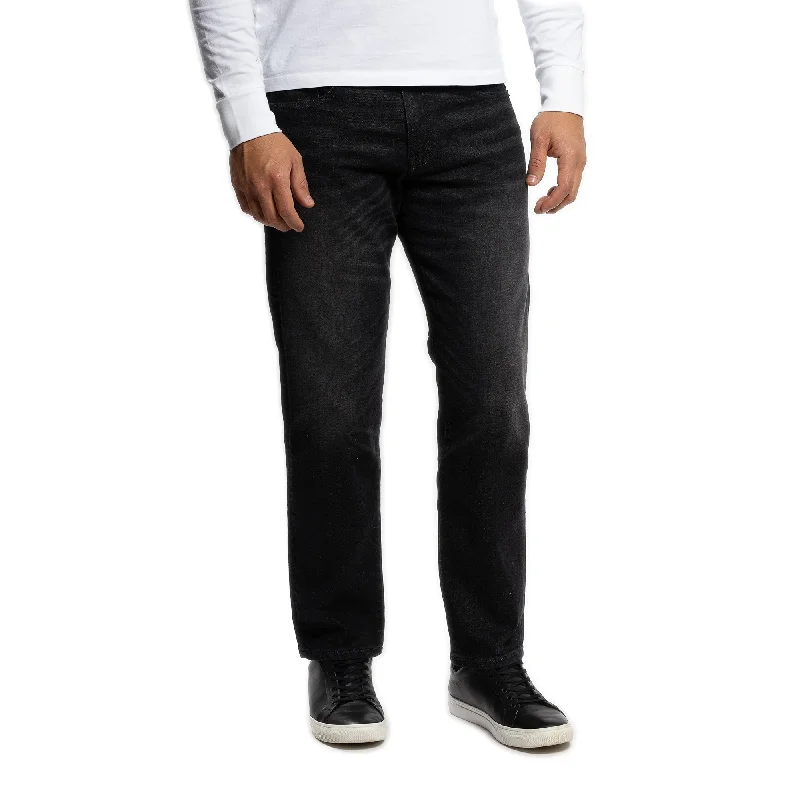 Johnny Stretch Jeans Standard Fit - Black