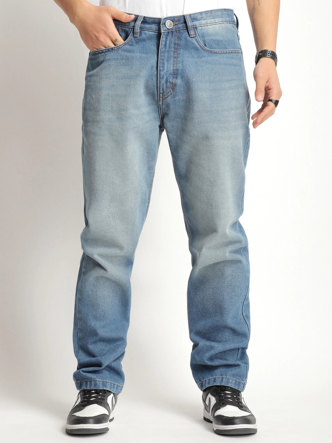 Mayfair Shades Tint Blue Denim Cargo