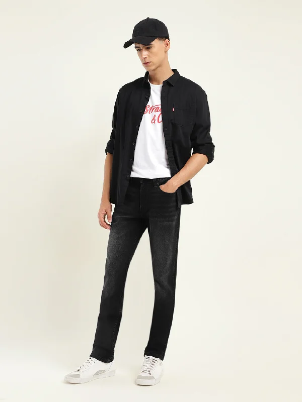 Men's 511 Black Slim Fit Jeans