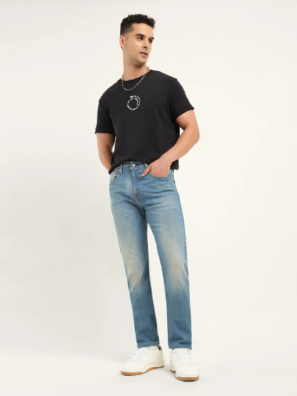 Men's 512 Indigo Slim Tapered Fit Jeans