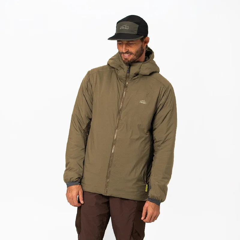 Mens Hotham Thermolite® Jacket Sand