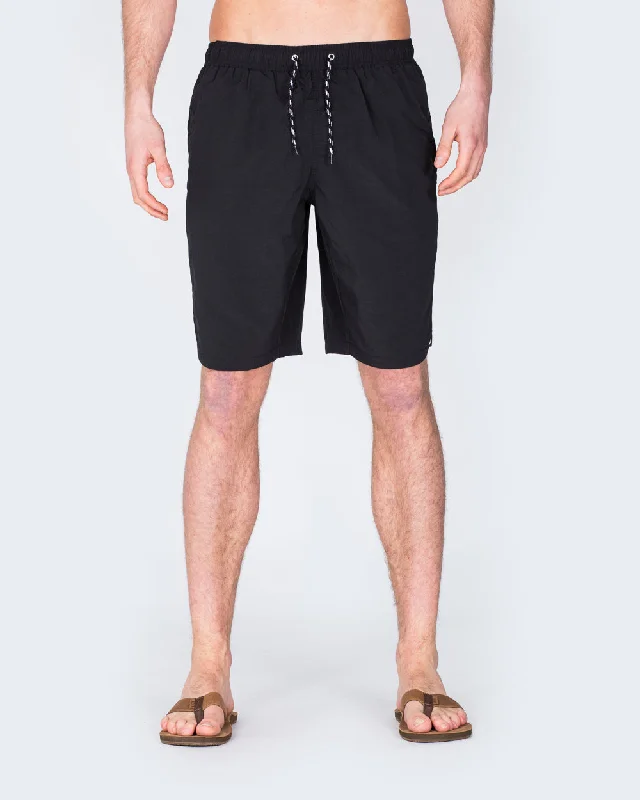 North 56 Tall Swim Shorts (black)