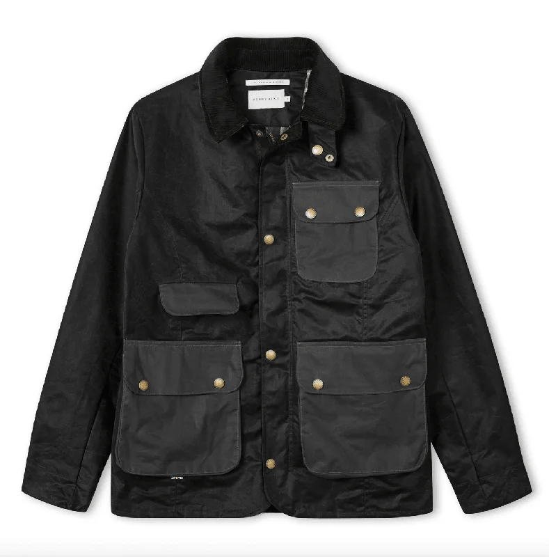 Peregrine Mens Redland Jacket - Black