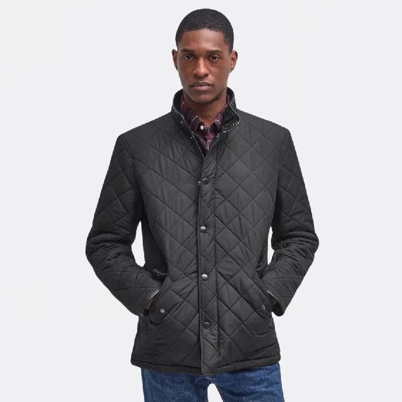 Powell Quilted Jacket