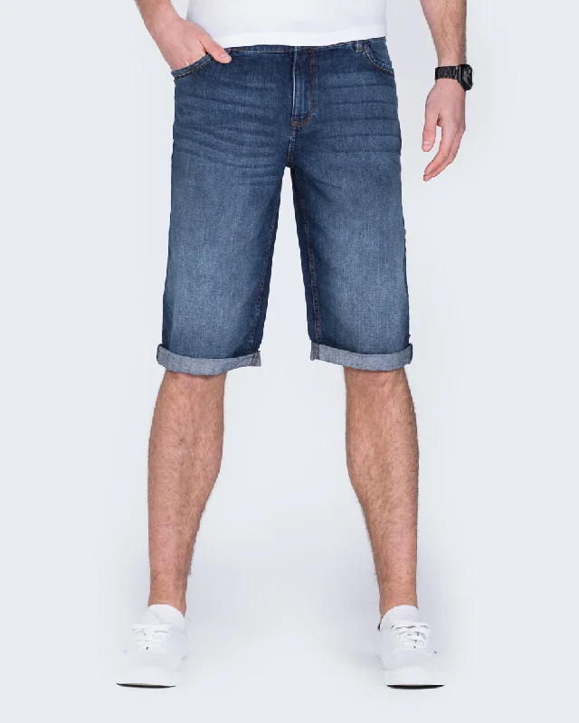 Redpoint Sherbrook Denim Shorts (dark stone)