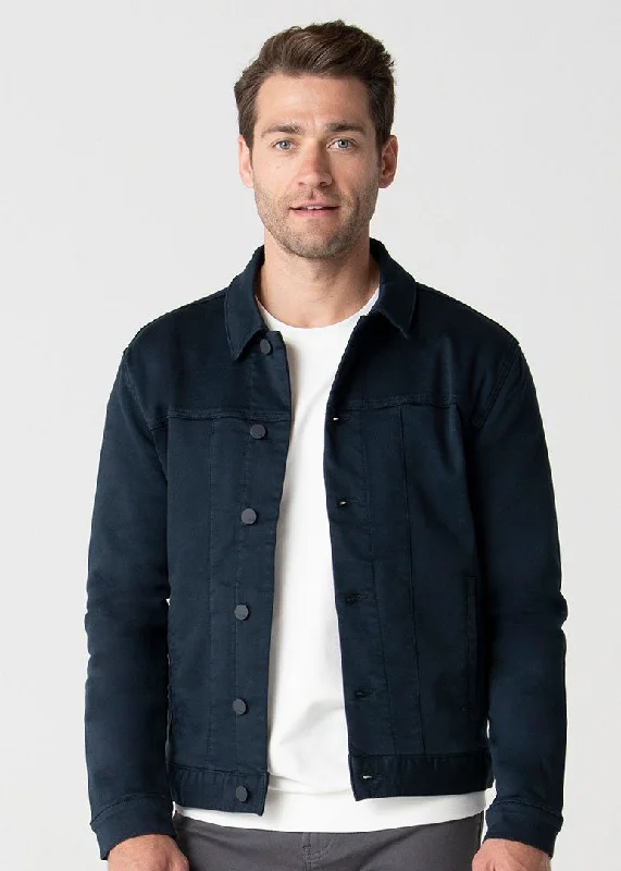 The Duo Jacket | Navy