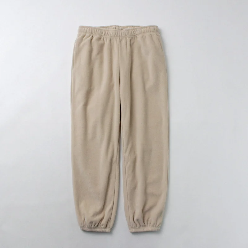 AXESQUIN / Retro Fleece Easy Pants