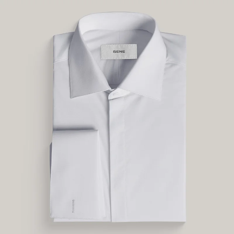 BreezeTech Tuxedo Shirt