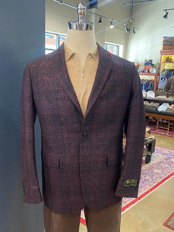 Brookwood Purple/Blue Sport Coat