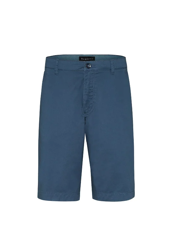 Bugatti Bermuda Shorts, Blue