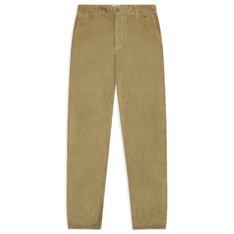 Cord Trouser - Beige