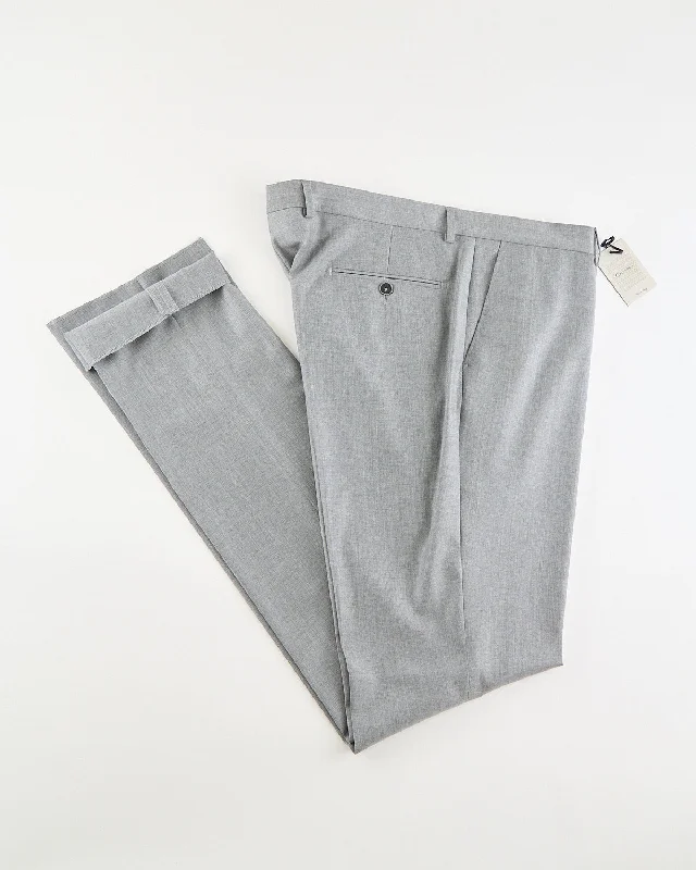 'Paul 2" Light Grey Dress Pant