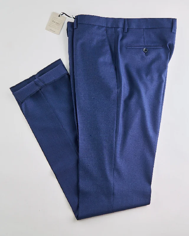 Paul 2 Royal Blue Dress Pant