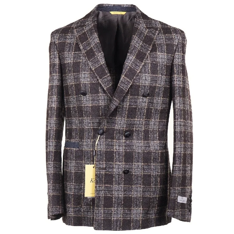 Canali Alpaca-Wool 'Kei' Sport Coat