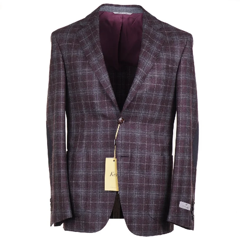 Canali Wool-Cashmere 'Kei' Sport Coat