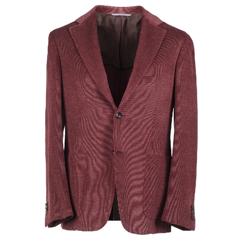 Canali Wool-Silk-Cashmere 'Kei' Sport Coat