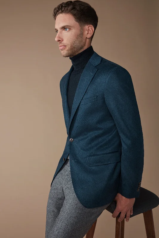 CASHMERE SPORTS JACKET