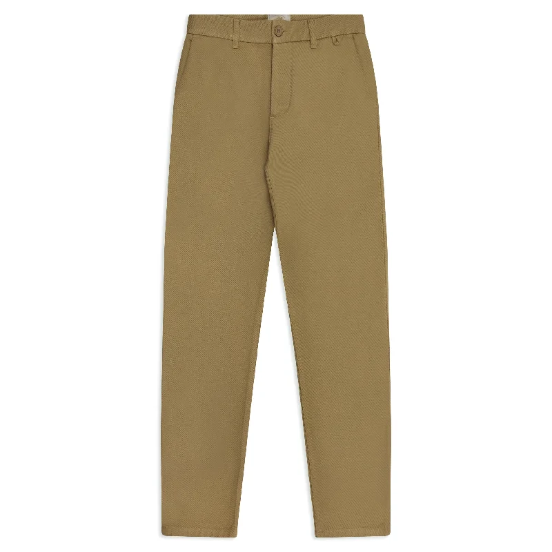 Cavalry Twill Trouser - Beige