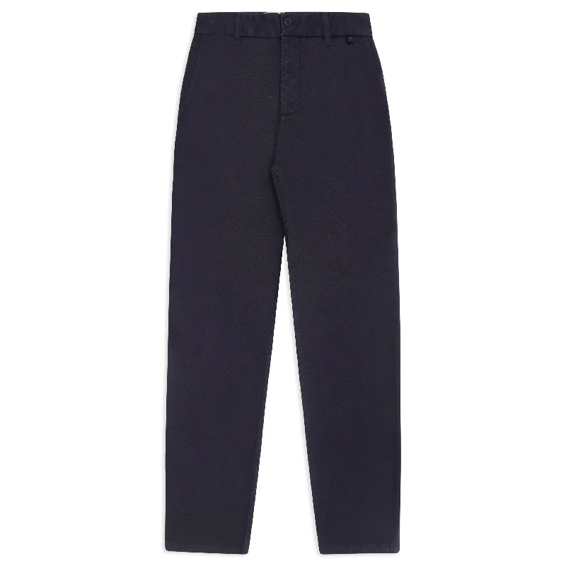 Cavalry Twill Trouser - Navy