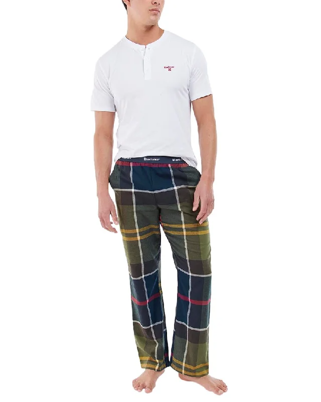 DNU PRODUCT TEMPLATE Barbour Stirling Sleepwear