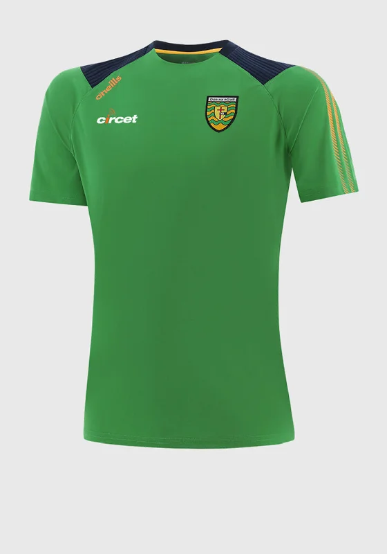 O’Neills Donegal GAA Dynamo 060 T-Shirt, Green