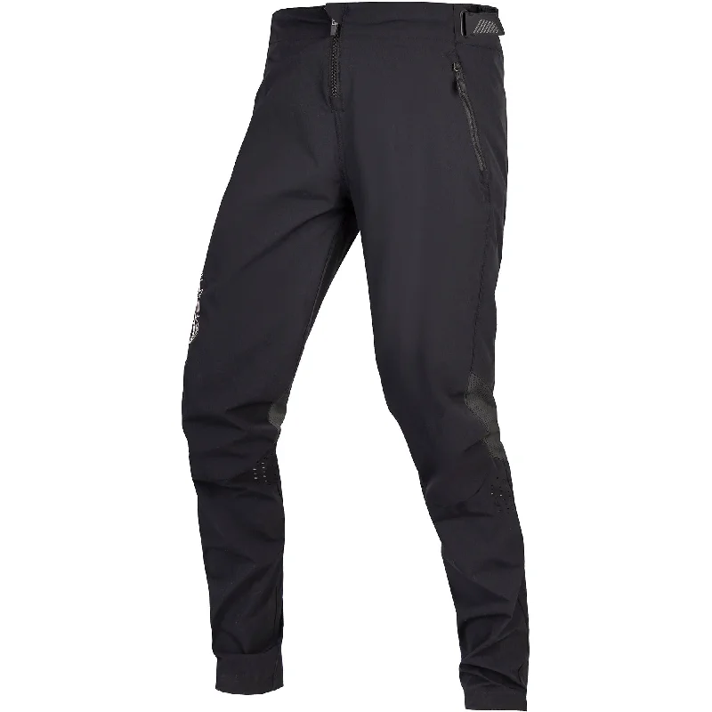 Endura MT500 Burner Lite Mens Cycling Trousers - Black