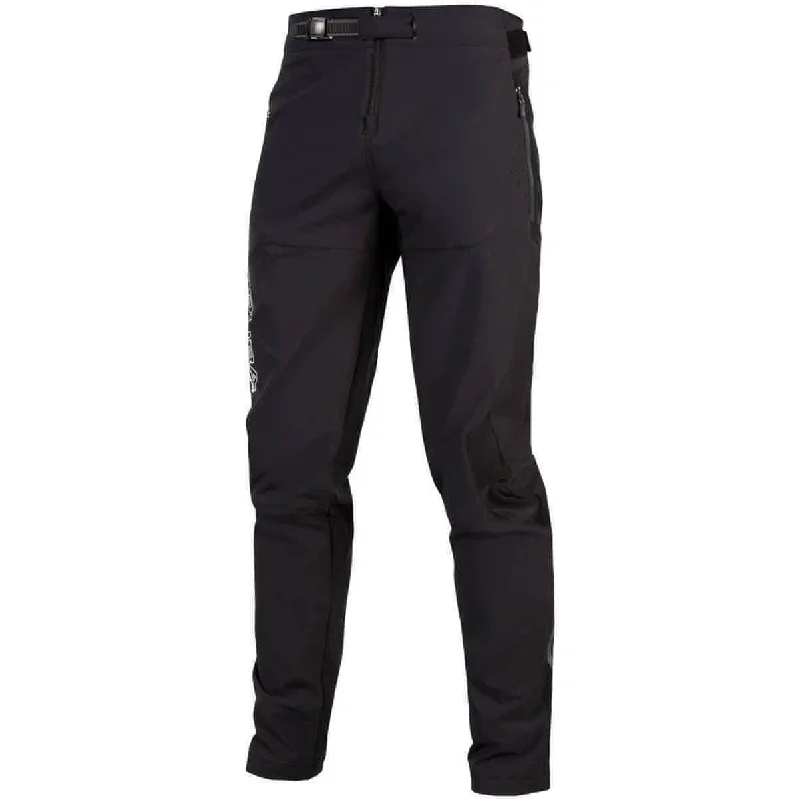 Endura MT500 Burner Mens Cycling Trousers - Black