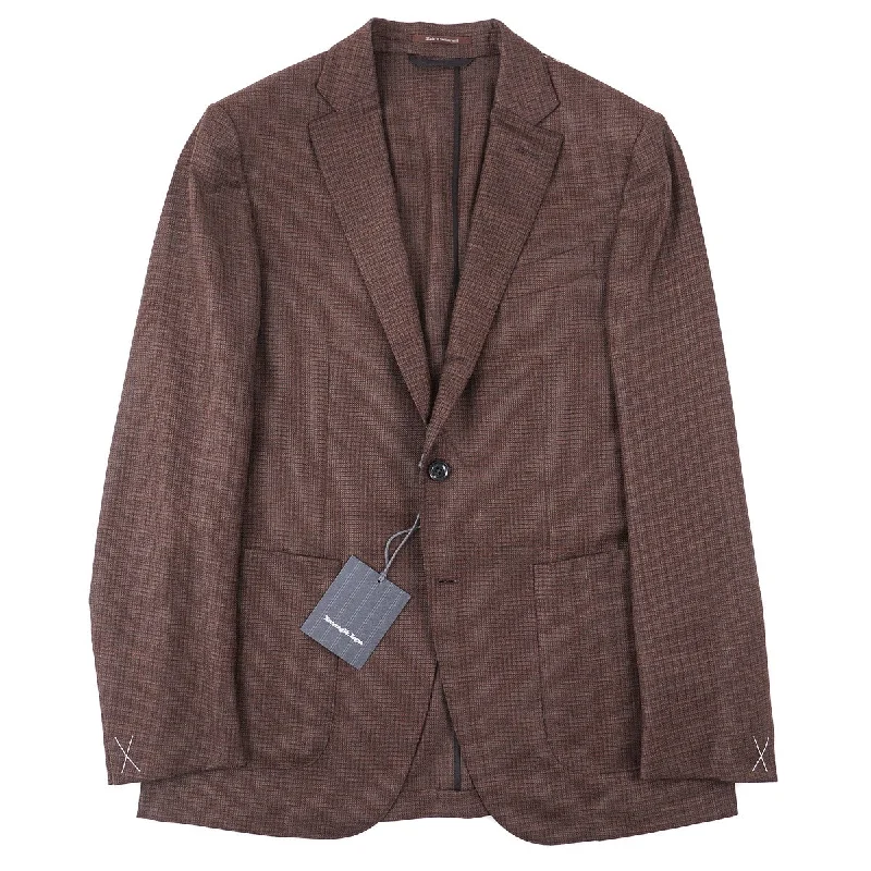 Ermenegildo Zegna Lightweight Wool Sport Coat