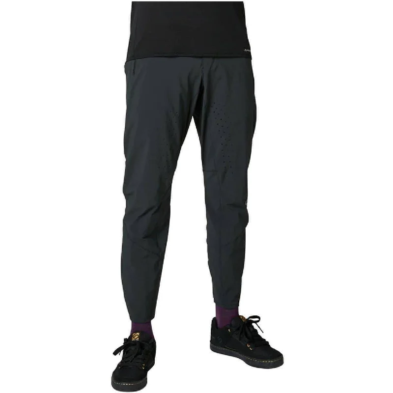 Fox Flexair Mens Cycling Pants - Black