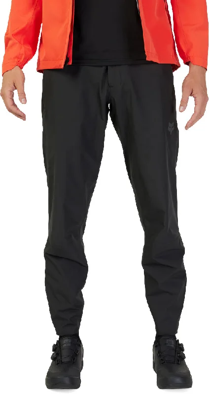 Fox Ranger 2.5L Water Mens Cycling Trousers - Black