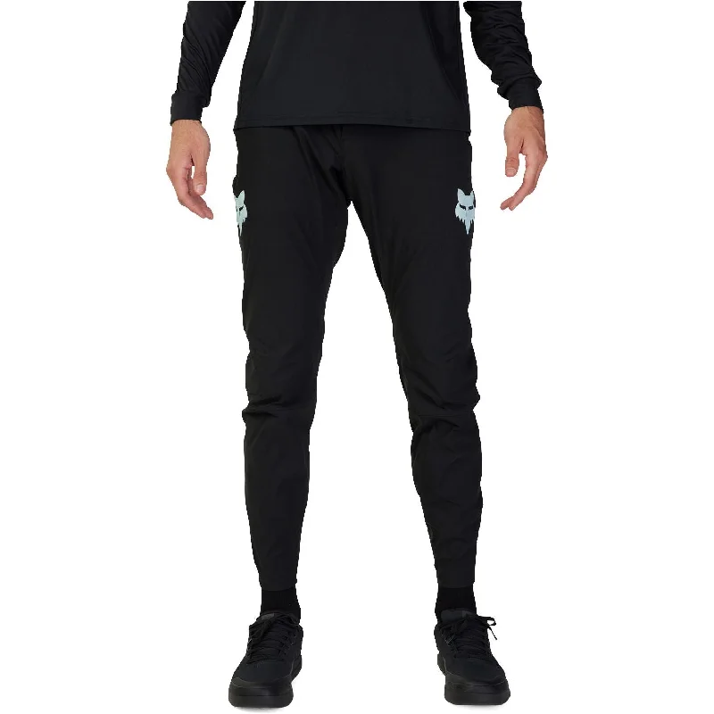 Fox Ranger Race Mens Cycling Trousers - Black